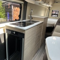 Fiat Ducato campers FV 636 EBL LIVIN&amp;#039;UP Forster uit 2023 Foto #10