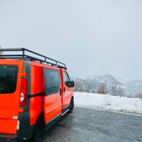 Renault campers TRAFIC uit 2010 Foto #1