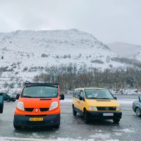 Renault campers TRAFIC uit 2010 Foto #2