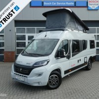 Tweedehands Sunlight campers camper kopen