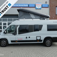 Sunlight Hymer Cliff 640 Adventure Edition Foto #9