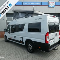Sunlight Hymer Cliff 640 Adventure Edition Foto #10