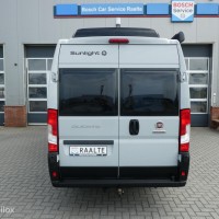 Sunlight Hymer Cliff 640 Adventure Edition Foto #11