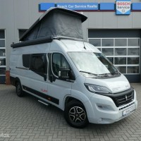 Sunlight Hymer Cliff 640 Adventure Edition Foto #14