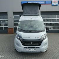 Sunlight Hymer Cliff 640 Adventure Edition Foto #15