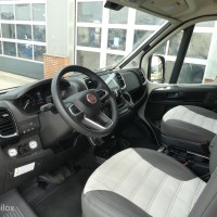 Sunlight Hymer Cliff 640 Adventure Edition Foto #16