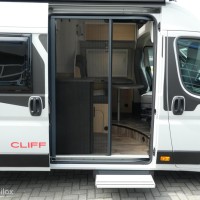 Sunlight Hymer Cliff 640 Adventure Edition Foto #21