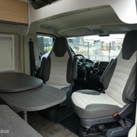 Sunlight Hymer Cliff 640 Adventure Edition Foto #23