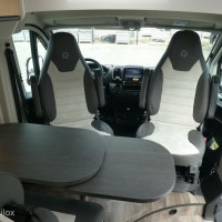 Sunlight Hymer Cliff 640 Adventure Edition Foto #24