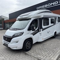 Knaus 700MEG Sky Wave Enkele Bedden Hefbed 2X Airco Luifel Grote Garage Foto #29