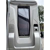 Knaus 700MEG Sky Wave Enkele Bedden Hefbed 2X Airco Luifel Grote Garage Foto #10