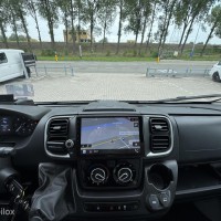 Knaus 700MEG Sky Wave Enkele Bedden Hefbed 2X Airco Luifel Grote Garage Foto #16