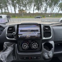 Knaus 700MEG Sky Wave Enkele Bedden Hefbed 2X Airco Luifel Grote Garage Foto #17
