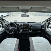 Knaus 700MEG Sky Wave Enkele Bedden Hefbed 2X Airco Luifel Grote Garage Foto #18