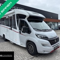 Tweedehands Dethleffs campers camper kopen