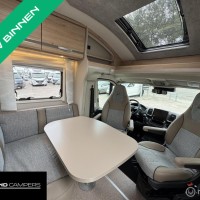 Dethleffs Pulse Classic T7051 EB Enkele Bedden EP-Level Omvormer Zonnepaneel Led Foto #21