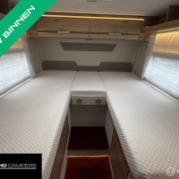 Dethleffs Pulse Classic T7051 EB Enkele Bedden EP-Level Omvormer Zonnepaneel Led Foto #22