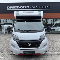 Dethleffs Pulse Classic T7051 EB Enkele Bedden EP-Level Omvormer Zonnepaneel Led Foto #23