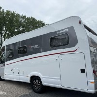 Dethleffs Pulse Classic T7051 EB Enkele Bedden EP-Level Omvormer Zonnepaneel Led Foto #25