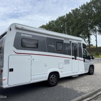 Dethleffs Pulse Classic T7051 EB Enkele Bedden EP-Level Omvormer Zonnepaneel Led Foto #26