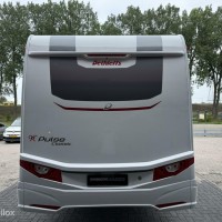 Dethleffs Pulse Classic T7051 EB Enkele Bedden EP-Level Omvormer Zonnepaneel Led Foto #27
