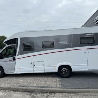 Dethleffs Pulse Classic T7051 EB Enkele Bedden EP-Level Omvormer Zonnepaneel Led Foto #28