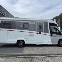 Dethleffs Pulse Classic T7051 EB Enkele Bedden EP-Level Omvormer Zonnepaneel Led Foto #29