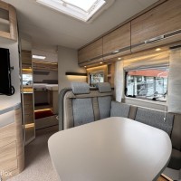 Dethleffs Pulse Classic T7051 EB Enkele Bedden EP-Level Omvormer Zonnepaneel Led Foto #30