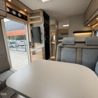 Dethleffs Pulse Classic T7051 EB Enkele Bedden EP-Level Omvormer Zonnepaneel Led Foto #31