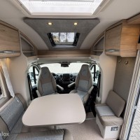 Dethleffs Pulse Classic T7051 EB Enkele Bedden EP-Level Omvormer Zonnepaneel Led Foto #32