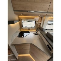 Dethleffs Pulse Classic T7051 EB Enkele Bedden EP-Level Omvormer Zonnepaneel Led Foto #34