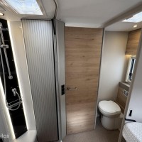 Dethleffs Pulse Classic T7051 EB Enkele Bedden EP-Level Omvormer Zonnepaneel Led Foto #5