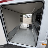 Dethleffs Pulse Classic T7051 EB Enkele Bedden EP-Level Omvormer Zonnepaneel Led Foto #8