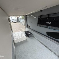 Dethleffs Pulse Classic T7051 EB Enkele Bedden EP-Level Omvormer Zonnepaneel Led Foto #9