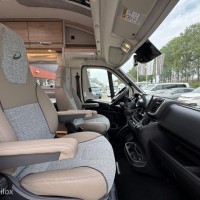 Dethleffs Pulse Classic T7051 EB Enkele Bedden EP-Level Omvormer Zonnepaneel Led Foto #12