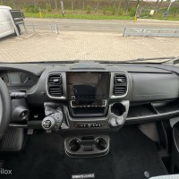 Dethleffs Pulse Classic T7051 EB Enkele Bedden EP-Level Omvormer Zonnepaneel Led Foto #15