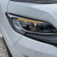 Dethleffs Pulse Classic T7051 EB Enkele Bedden EP-Level Omvormer Zonnepaneel Led Foto #17
