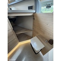 Dethleffs Pulse Classic T7051 EB Enkele Bedden EP-Level Omvormer Zonnepaneel Led Foto #20