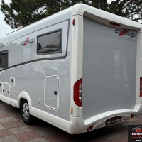 Carthago C Tourer T143 lengte bed top staat ! Foto #2