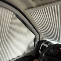 Carthago C Tourer T143 lengte bed top staat ! Foto #12