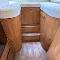 Carthago C Tourer T143 lengte bed top staat ! Foto #17