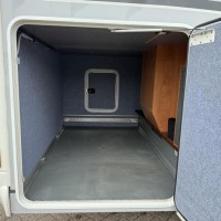 Carthago C Tourer T143 lengte bed top staat ! Foto #26