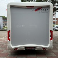 Carthago C Tourer T143 lengte bed top staat ! Foto #27
