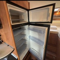 Carthago C Tourer T143 lengte bed top staat ! Foto #40