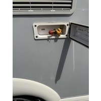 Carthago C Tourer T143 lengte bed top staat ! Foto #42
