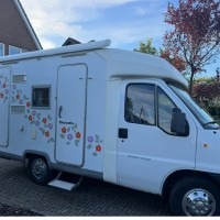 Tweedehands Dethleffs campers camper kopen
