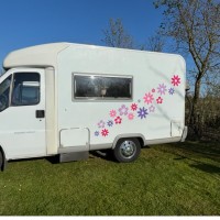 Dethleffs campers 230 uit 1997 Foto #13
