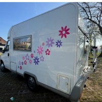 Dethleffs campers 230 uit 1997 Foto #14