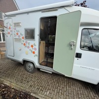 Dethleffs campers 230 uit 1997 Foto #17