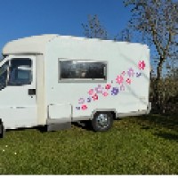 Dethleffs campers 230 uit 1997 Foto #23